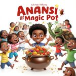 African Folk Tales for Kids: Bilingual Kindle Edition-0