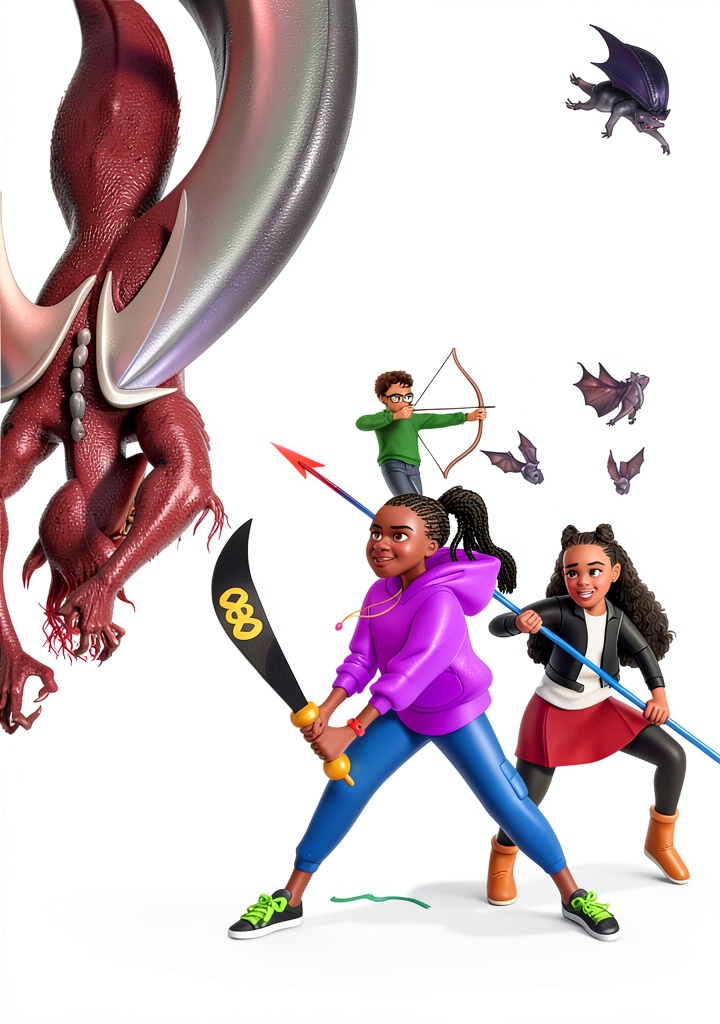 rick riordan presents digital
