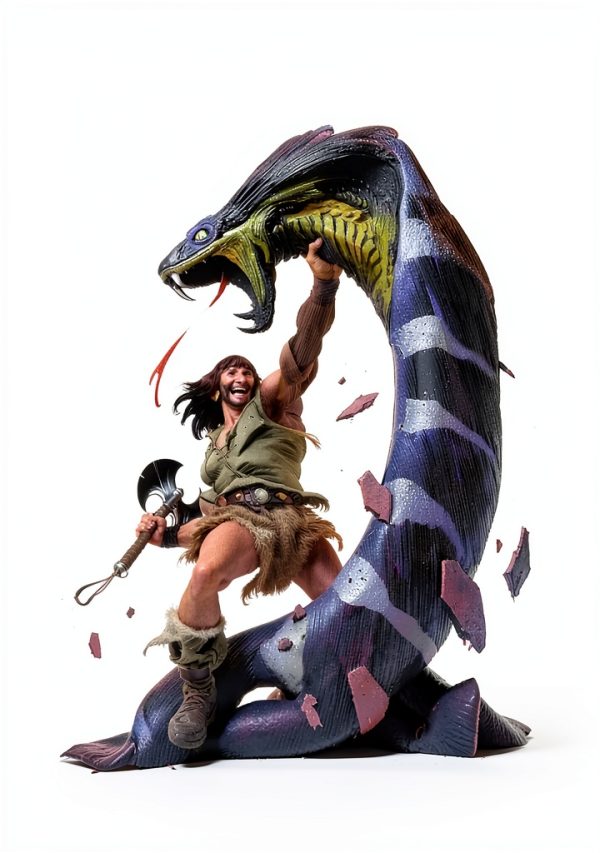 Titan Comics Epic Fantasy Graphic Novel - Supernatural 2026-0
