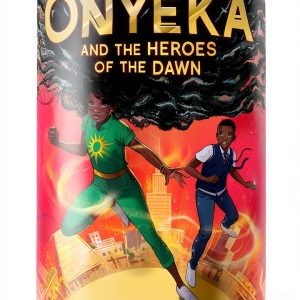 Onyeka Book 3 African Folk Tale - Margaret K McElderry Fantasy-0
