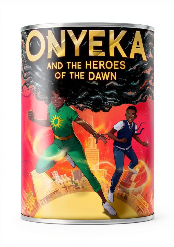 Onyeka Book 3 African Folk Tale - Margaret K McElderry Fantasy-0