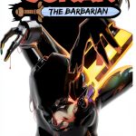 Conan the Barbarian Kindle Graphic Novel by Titan Comics Epic Fantasy-0