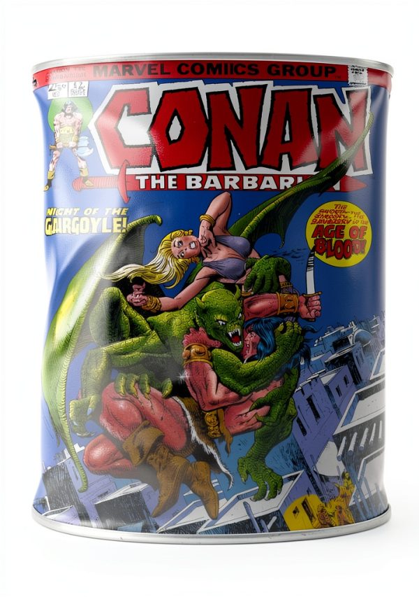 Conan the Barbarian: The Archive Issues - Titan Comics-0