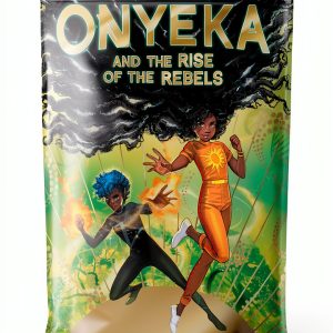 Onyeka Book 2 African Folk Tales by Margaret K McElderry Children-0