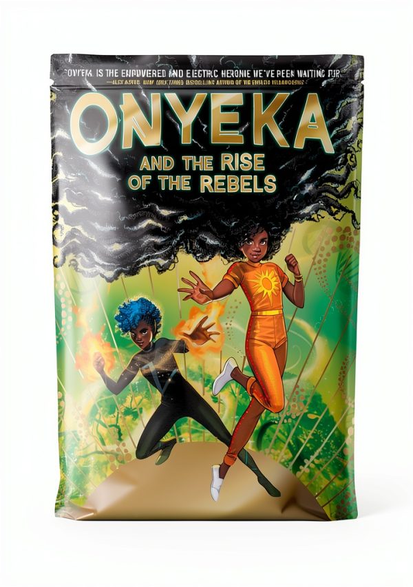Onyeka Book 2 African Folk Tales by Margaret K McElderry Children-0