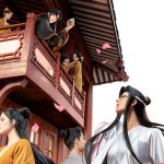 Grandmaster of Demonic Cultivation Manhua Kindle Edition Seven Seas-0