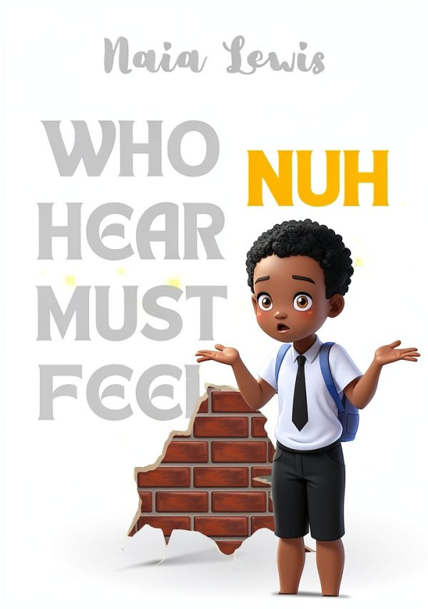 Mama Knows Best Caribbean Kids Book Jamaican Patois Stories 40 Page-0