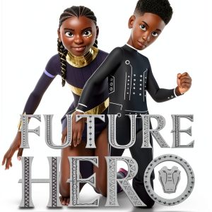 Future Hero African Folk Tale Book 2 by Scholastic Press Kindle-0