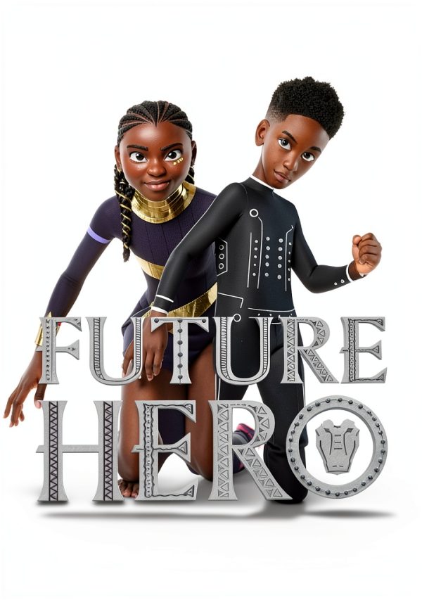 Future Hero African Folk Tale Book 2 by Scholastic Press Kindle-0