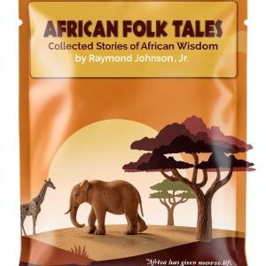 African Folk Tales for Kids: B07ZG7BLCM-0