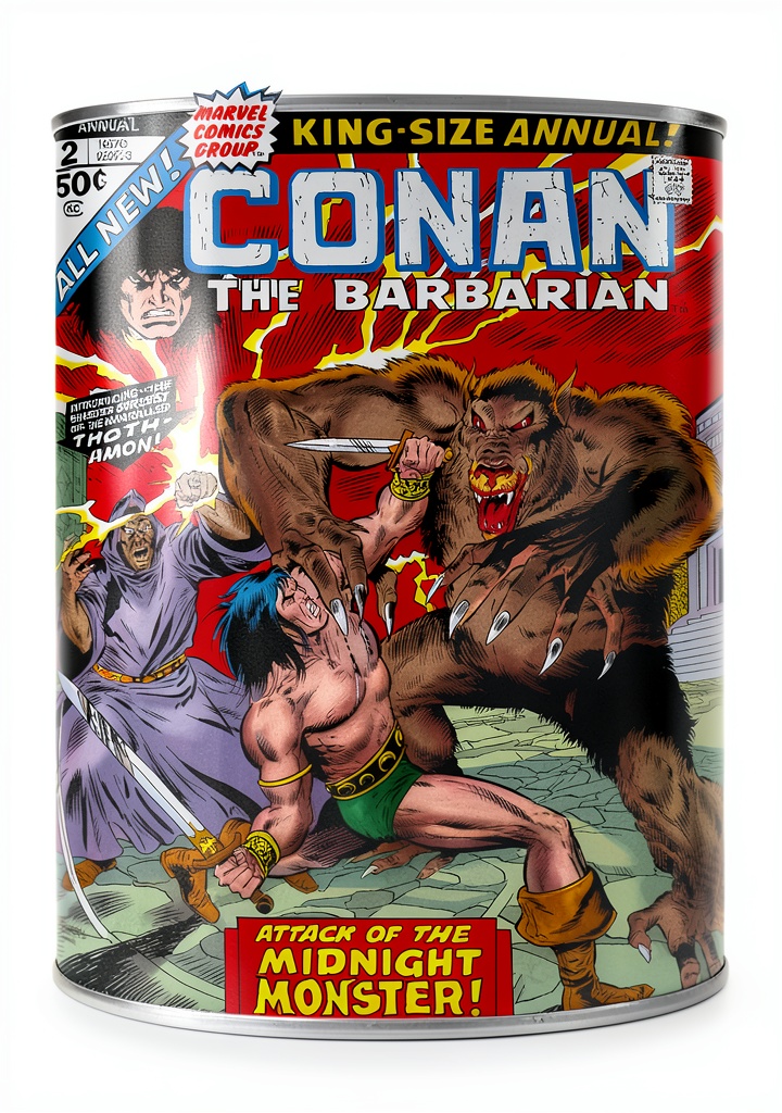 Titan Comics