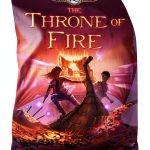 The Kane Chronicles: The Red Pyramid (Illustrated Edition) by Rick-0