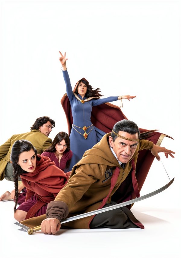 The Wheel of Time: The Eye of the World Graphic Novel by Tor Books-0