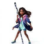 Maya and the Rising Dark: Book 1 of 3-0