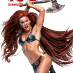 Red Sonja Epic Fantasy Comic Book by Dynamite Entertainment-0
