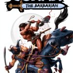 Conan the Barbarian Graphic Novel by Titan Comics-0