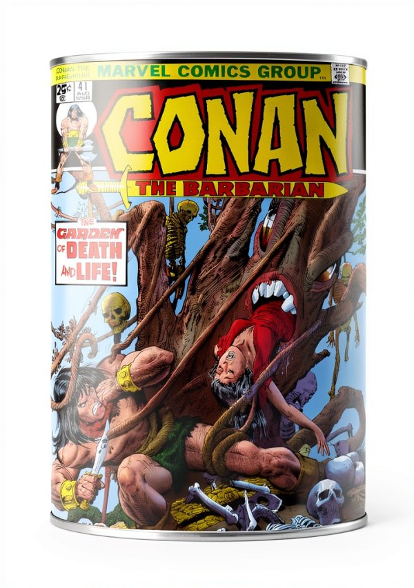 Conan the Barbarian: The Archive Issues - Titan Comics-0