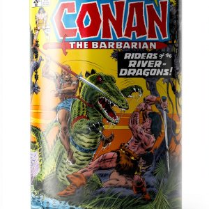 Conan the Barbarian Comic – Titan Comics Kindle eBook Archive Edition-0
