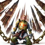 Titan Comics Michael Moorcock Kindle Graphic Novel 64‑Page Fantasy-0