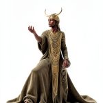 OUR VODOU: A Children's African Folk Tale for Kids 6-12-0