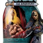 Titan Comics Epic Fantasy Graphic Novel Supernatural Adventure 2026-0