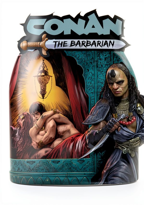 Titan Comics Epic Fantasy Graphic Novel Supernatural Adventure 2026-0