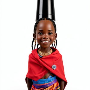 Swedish African Folk Tales Book 1 - Afrikanska sagor eBook 43 pages-0