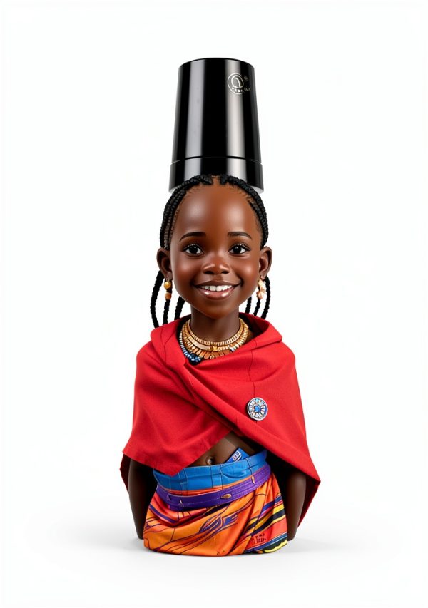 Swedish African Folk Tales Book 1 - Afrikanska sagor eBook 43 pages-0