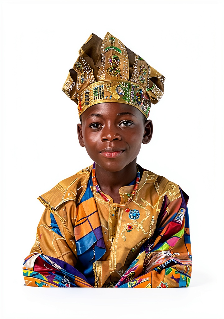 Installing African Folk Tales eBook by Doreen Myrie Kindle 22‑Page Children Story on a wooden desk