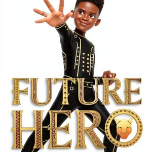 Future Hero African Folk Tale Book 1 – Scholastic Press Kids Adventure-0