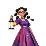 Storytide African Folk Tale eBook – Adia Kelbara Book 2 for Ages 8-12-0