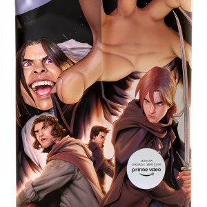 The Wheel of Time: The Eye of the World Graphic Novel by Tor Books-0