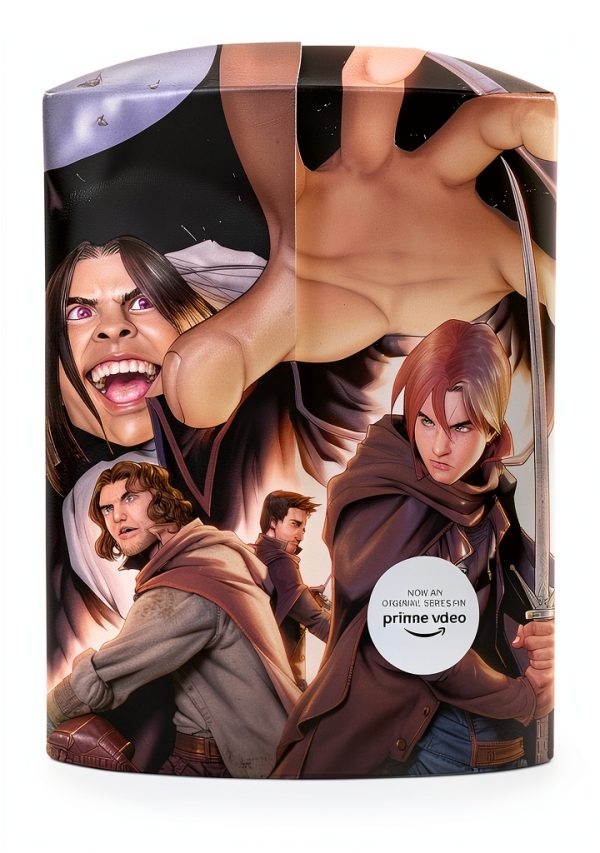 The Wheel of Time: The Eye of the World Graphic Novel by Tor Books-0