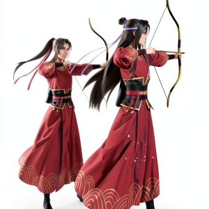 Grandmaster of Demonic Cultivation: Mo Dao Zu Shi (The Comic) by Seven-0