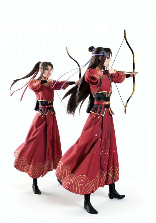 Grandmaster of Demonic Cultivation: Mo Dao Zu Shi (The Comic) by Seven-0