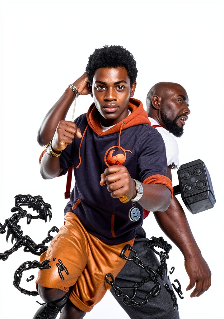 Tristan Strong