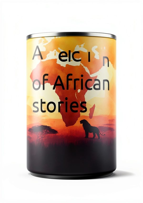 African Folktales for Kids: A Collection of Timeless Stories-0