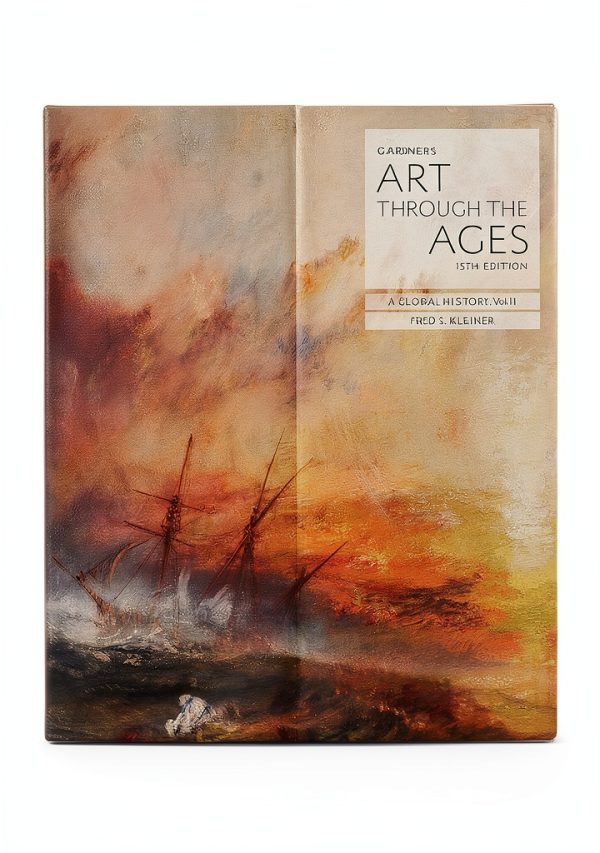 Gardner's Art through the Ages Volume 2 by Cengage Learning-0