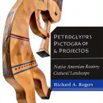 Prehistoric Art Book University of Utah Press Print Replica 384‑Page-0