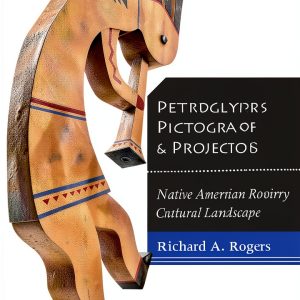 Prehistoric Art Book University of Utah Press Print Replica 384‑Page-0