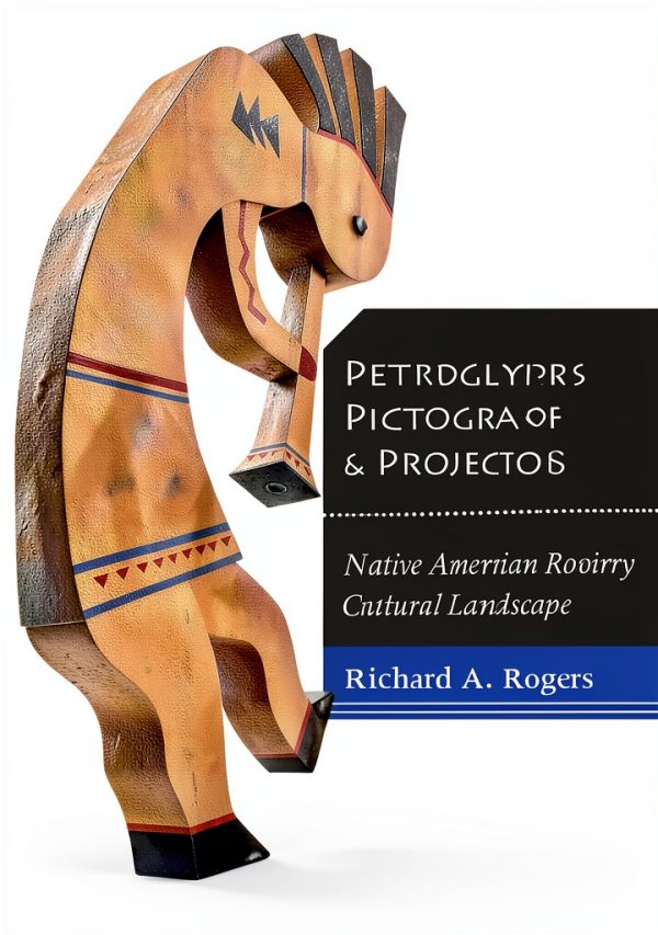 Prehistoric Art Book University of Utah Press Print Replica 384‑Page-0