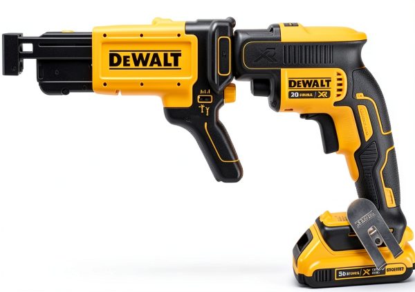 DEWALT Drywall Screw Gun Collated Attachment Model DCF6202 Multi-Color-1