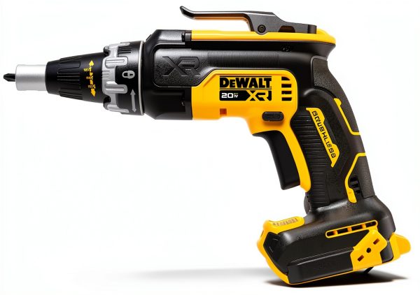 DEWALT 20V Max Drywall Screwgun DCF630B Brushless Variable Speed Tool-0