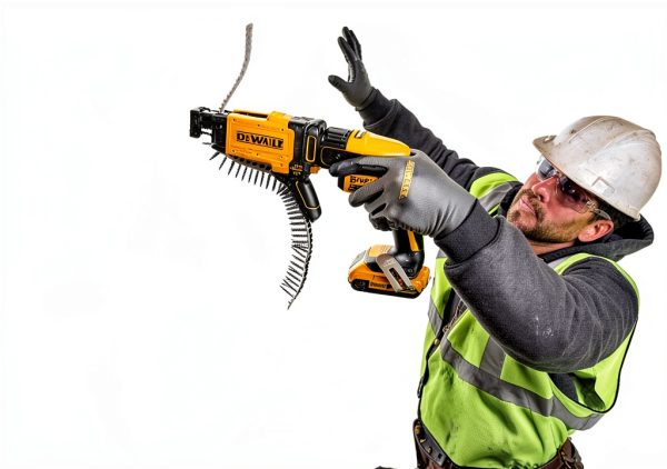 DEWALT Drywall Screw Gun Collated Attachment DCF6202 Professional-1