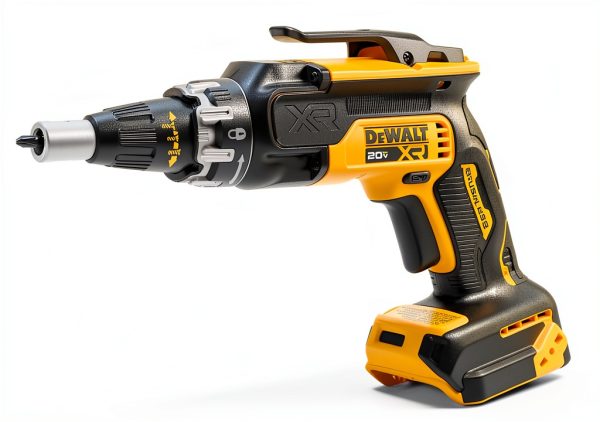 DEWALT 20V Max Drywall Screwgun DCF630B Brushless Variable Speed Tool-1