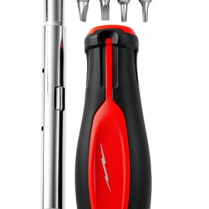 Milwaukee 48-22-2761 11-in-1 Multi-Tip Stripping Drive Screwdriver-0