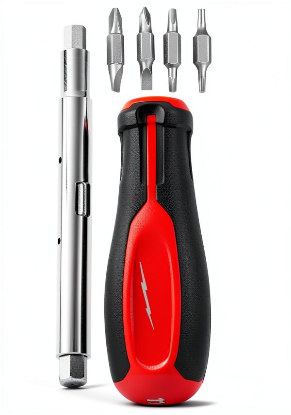 Milwaukee 48-22-2761 11-in-1 Multi-Tip Stripping Drive Screwdriver-0