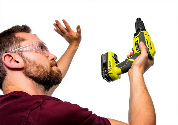 Ryobi 18-Volt ONE+ Brushless Drywall Screw Gun (Tool Only)-4