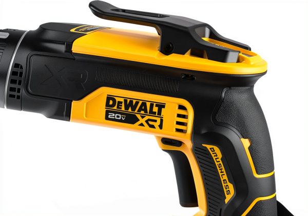 DEWALT 20V Max Drywall Screwgun DCF630B Brushless Variable Speed Tool-7