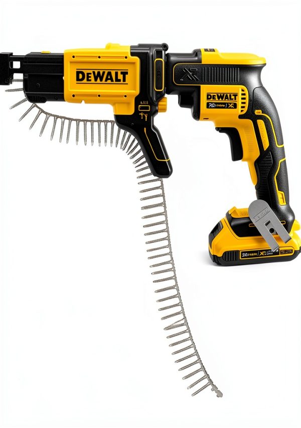 DEWALT Drywall Screw Gun Collated Attachment DCF6202 Professional-3